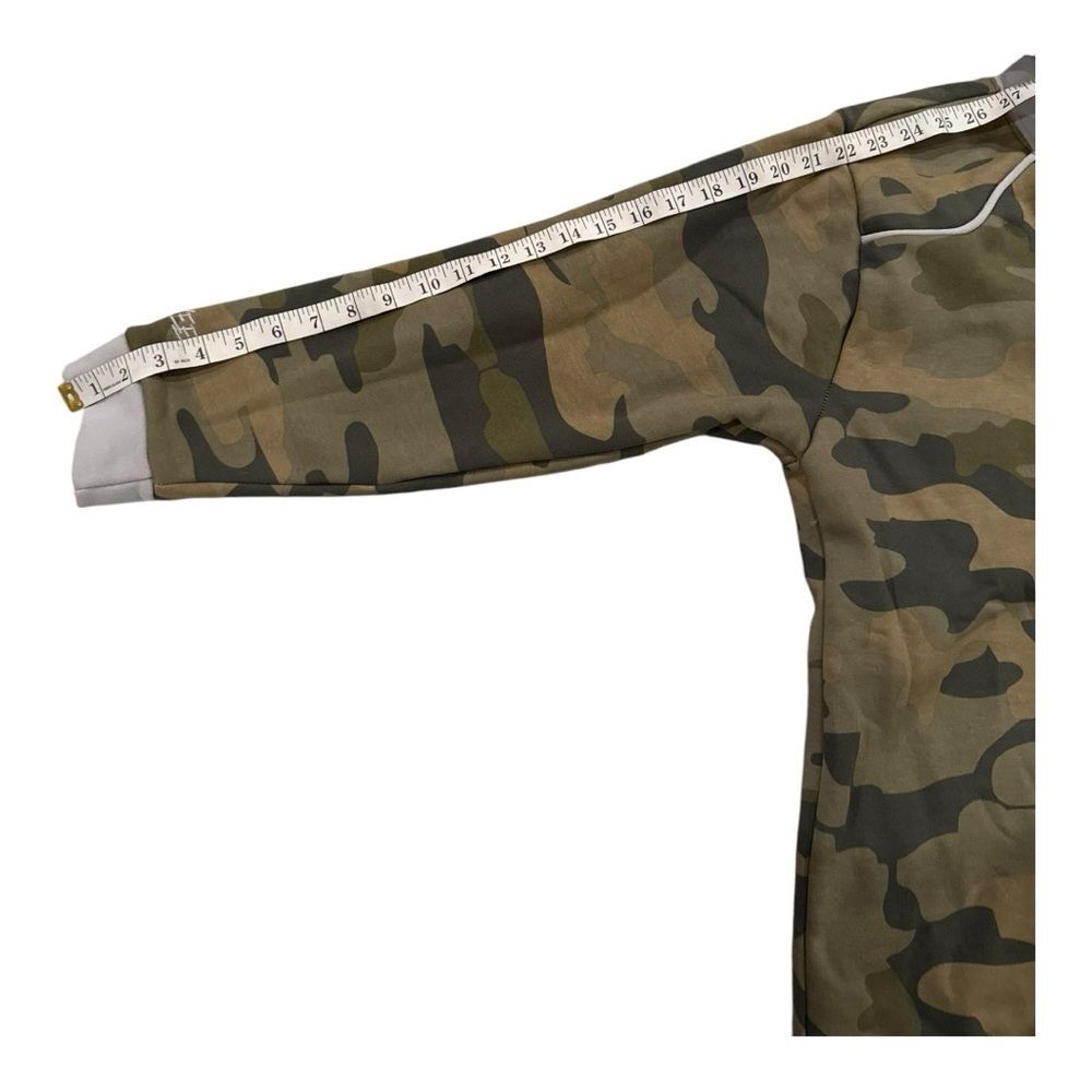 Granger Smith Yee Yee Apparel Camo Hoodie Sweatshirt Women’s Size Lg - Picture 6 of 10